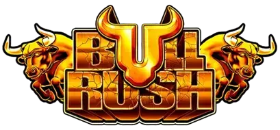 Bull Rush slot logo