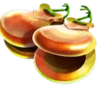 Bull Rush maracas symbol